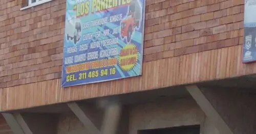 ALMACEN Y TALLER LOS PARIENTES ALMACEN Y TALLER LOS PARIENTES